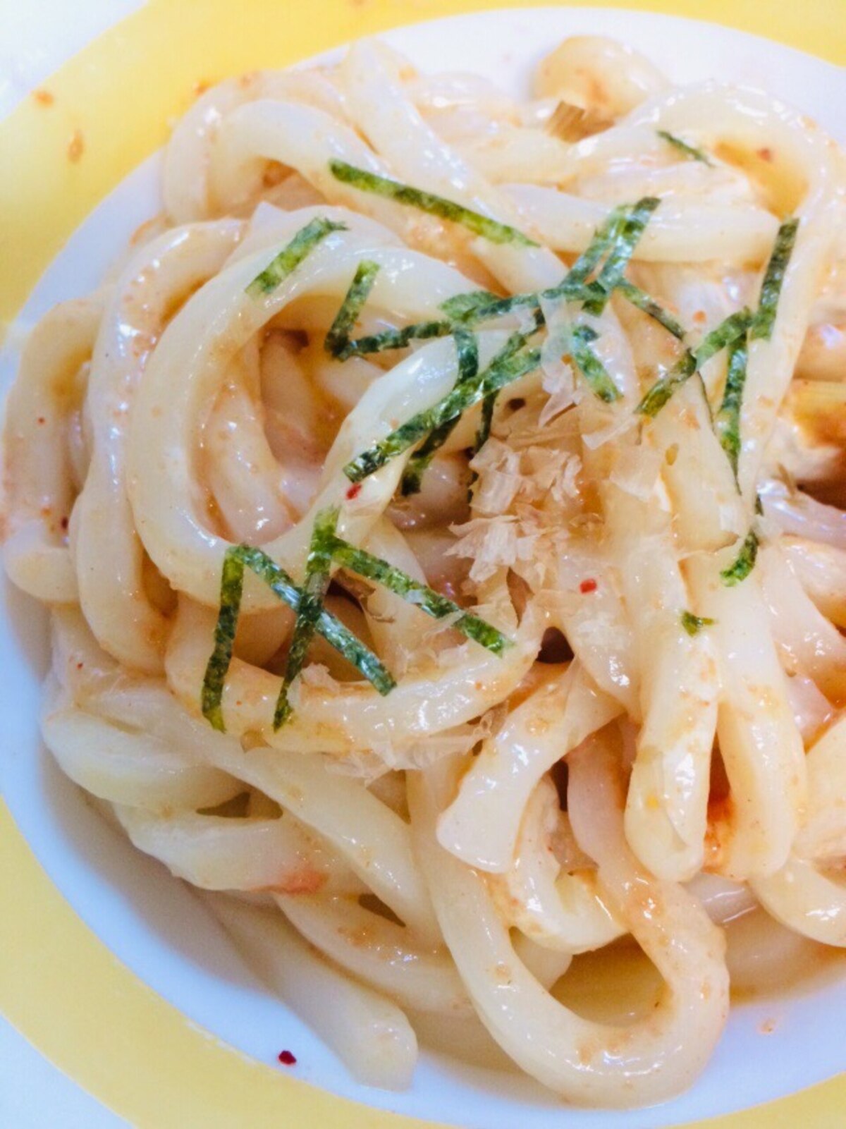 簡単 パスタソースで明太子うどん レシピ 作り方 By ドーナツ 楽天レシピ 簡単 パスタソースで明太子うどん レシピ 作り方 By ドーナツ 楽天レシピ